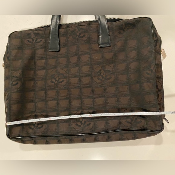 Authentic Chanel Laptop Bag - Picture 11 of 11